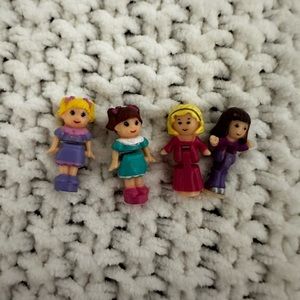 Last Chance - Polly Pocket Vintage People